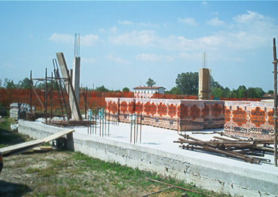 Nuovo Edificio bifamiliare in classe A - Vigonovo