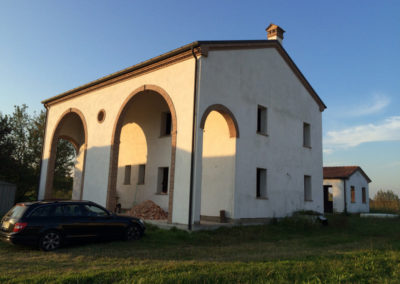 Nuovo Edificio bifamiliare in classe A - Vigonovo