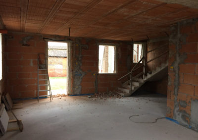 Nuovo Edificio bifamiliare in classe A - Vigonovo