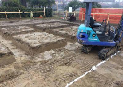 Nuovo edificio unifamiliare in classe A - Saonara