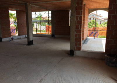 Nuovo edificio unifamiliare in classe A - Saonara
