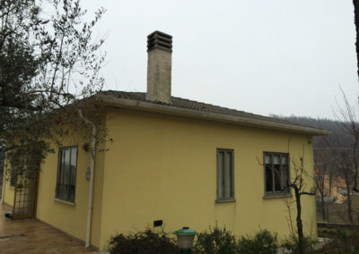 Ristrutturazione Colli Berici