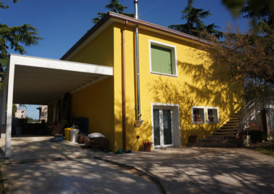 Ristrutturazione Colli Berici