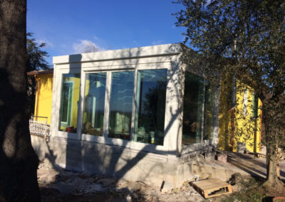 Ristrutturazione Colli Berici