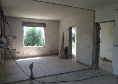 Ristrutturazione Colli Berici