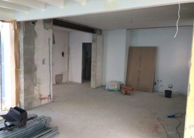 Ristrutturazione Colli Berici