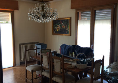 Ristrutturazione appartamento Padova
