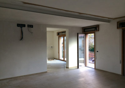 Ristrutturazione appartamento Padova