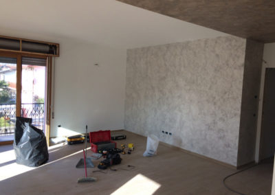Ristrutturazione appartamento Padova
