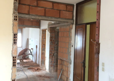Ristrutturazione appartamento Padova