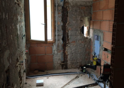 Ristrutturazione appartamento Padova