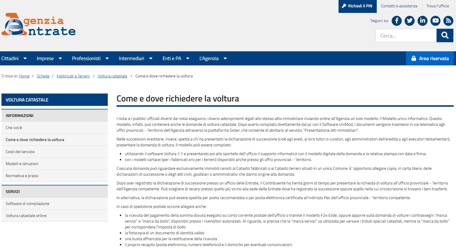 volture_Agenzia-Entrate